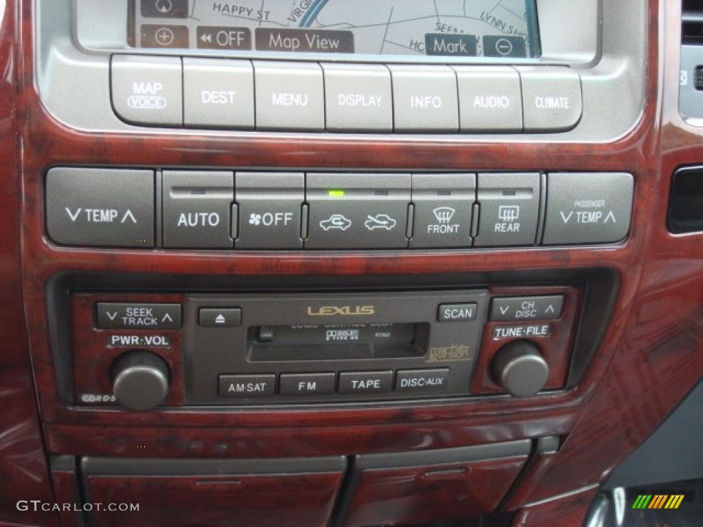 2009 Lexus GX 470 Controls Photo #69496492