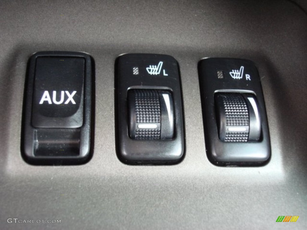 2009 Lexus GX 470 Controls Photo #69496503
