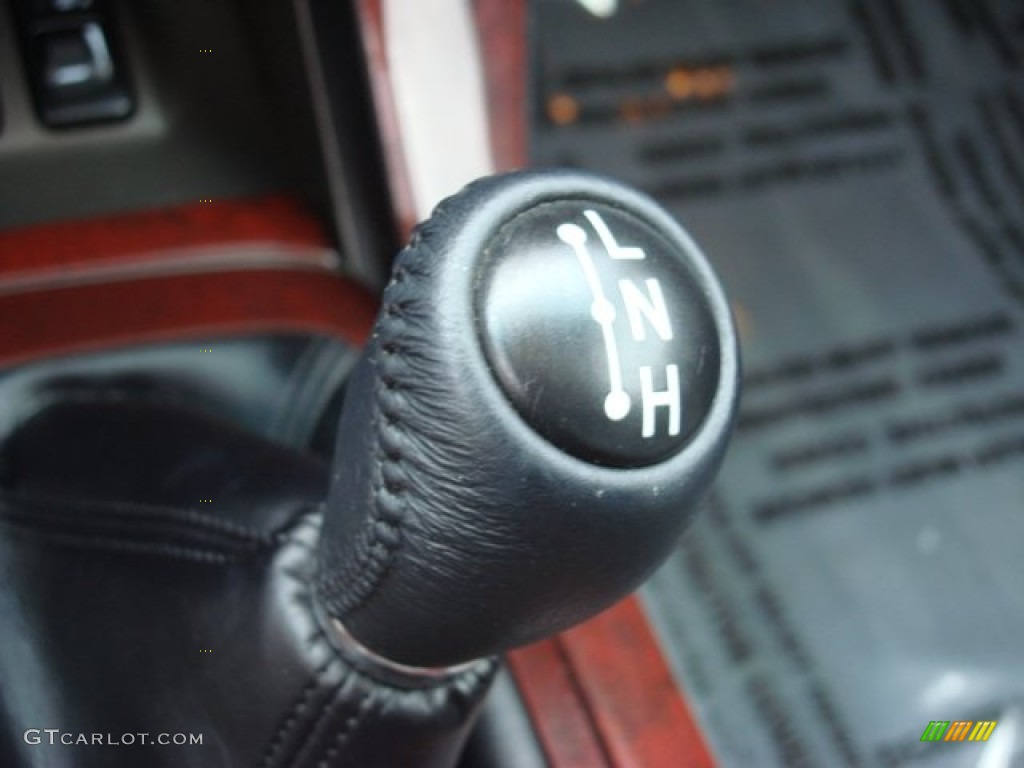 2009 Lexus GX 470 Controls Photo #69496521