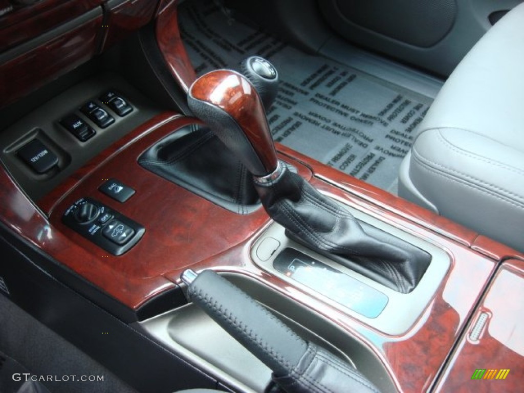 2009 Lexus GX 470 Transmission Photos