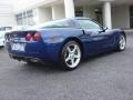 2005 LeMans Blue Metallic Chevrolet Corvette Coupe  photo #4