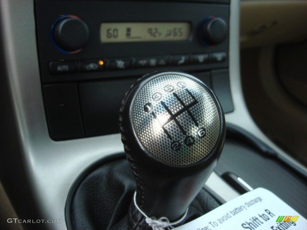 2005 Chevrolet Corvette Coupe 6 Speed Manual Transmission Photo #69496759