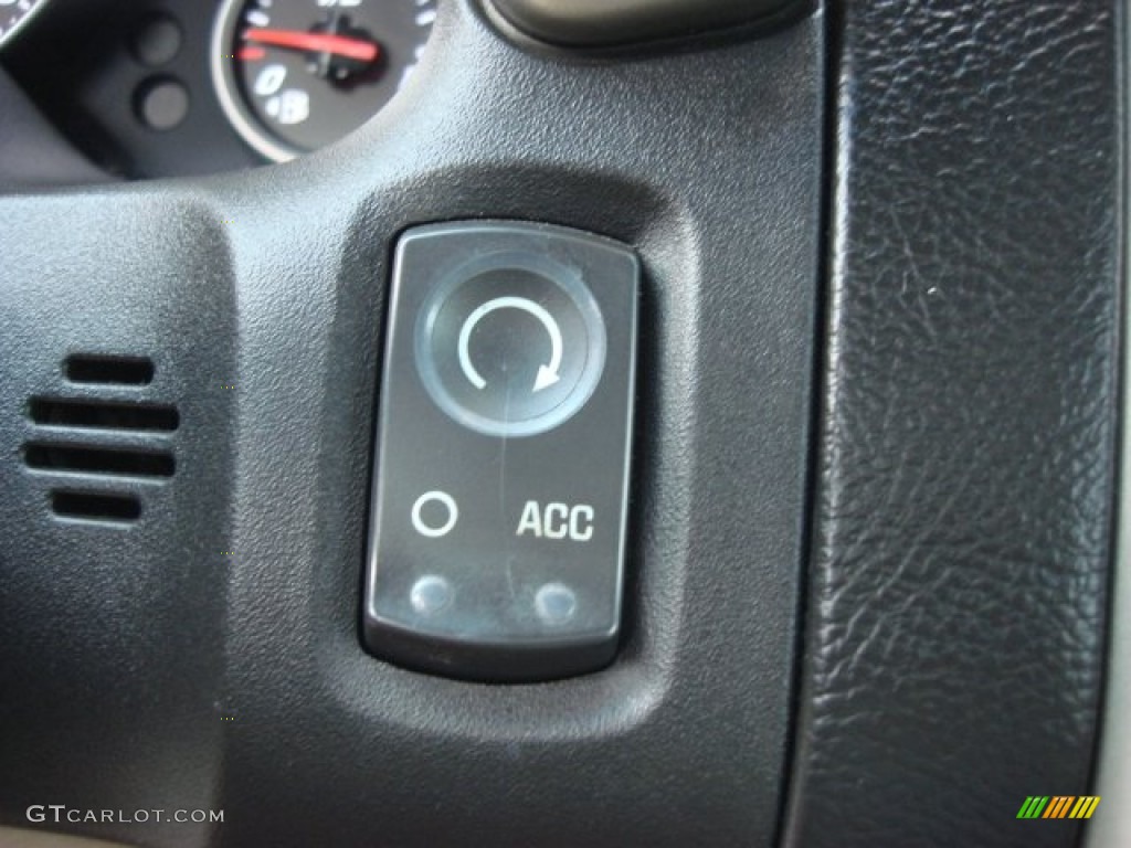 2005 Chevrolet Corvette Coupe Controls Photo #69496768