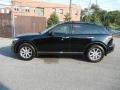 Black Obsidian - FX 35 AWD Photo No. 2