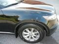 Black Obsidian - FX 35 AWD Photo No. 5