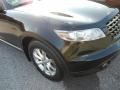 Black Obsidian - FX 35 AWD Photo No. 6