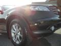 Black Obsidian - FX 35 AWD Photo No. 7