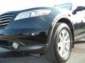 Black Obsidian - FX 35 AWD Photo No. 12