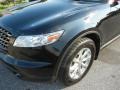 Black Obsidian - FX 35 AWD Photo No. 13