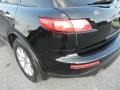 Black Obsidian - FX 35 AWD Photo No. 19