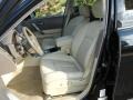 Black Obsidian - FX 35 AWD Photo No. 36