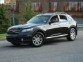 Black Obsidian - FX 35 AWD Photo No. 46