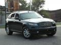 Black Obsidian - FX 35 AWD Photo No. 50