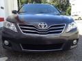 2010 Magnetic Gray Metallic Toyota Camry XLE  photo #2