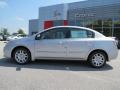 Brilliant Silver Metallic - Sentra 2.0 S Photo No. 2