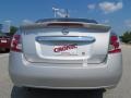 Brilliant Silver Metallic - Sentra 2.0 S Photo No. 4
