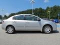 Brilliant Silver Metallic - Sentra 2.0 S Photo No. 6