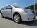 Brilliant Silver Metallic - Sentra 2.0 S Photo No. 7