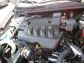 Brilliant Silver Metallic - Sentra 2.0 S Photo No. 12