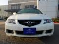 Premium White Pearl - TSX Sedan Photo No. 2