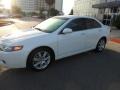 Premium White Pearl - TSX Sedan Photo No. 6
