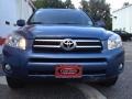 2008 Pacific Blue Metallic Toyota RAV4 Limited 4WD  photo #2