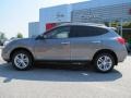 2013 Platinum Graphite Nissan Rogue SV  photo #2