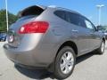 2013 Platinum Graphite Nissan Rogue SV  photo #5