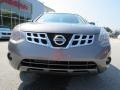 2013 Platinum Graphite Nissan Rogue SV  photo #8