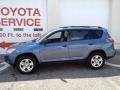 Pacific Blue Metallic - RAV4  Photo No. 4