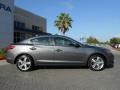 2013 Polished Metal Metallic Acura ILX 2.0L Technology  photo #8