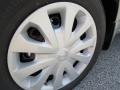 2012 Magnetic Gray Metallic Nissan Versa 1.6 SV Sedan  photo #9