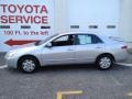 2003 Satin Silver Metallic Honda Accord LX Sedan  photo #4