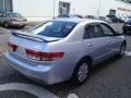 2003 Satin Silver Metallic Honda Accord LX Sedan  photo #8