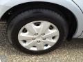 2003 Satin Silver Metallic Honda Accord LX Sedan  photo #9