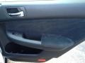 2003 Satin Silver Metallic Honda Accord LX Sedan  photo #10