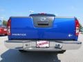 Metallic Blue - Frontier SV Crew Cab Photo No. 4