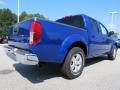 Metallic Blue - Frontier SV Crew Cab Photo No. 5
