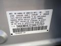 2003 Satin Silver Metallic Honda Accord LX Sedan  photo #19