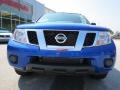 Metallic Blue - Frontier SV Crew Cab Photo No. 8
