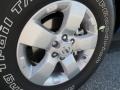 2012 Nissan Frontier SV Crew Cab Wheel and Tire Photo