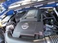 4.0 Liter DOHC 24-Valve CVTCS V6 Engine for 2012 Nissan Frontier SV Crew Cab #69500011