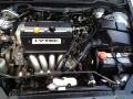 2003 Satin Silver Metallic Honda Accord LX Sedan  photo #26
