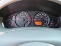 2012 Nissan Frontier SV Crew Cab Gauges