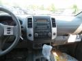 Lava Red - Frontier SV Crew Cab Photo No. 14