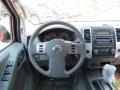 Lava Red - Frontier SV Crew Cab Photo No. 15