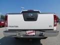 Avalanche White - Frontier SV Crew Cab Photo No. 4
