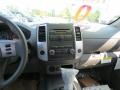 Avalanche White - Frontier SV Crew Cab Photo No. 13