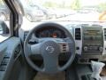 2012 Avalanche White Nissan Frontier SV Crew Cab  photo #14