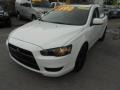 Wicked White - Lancer ES Photo No. 3